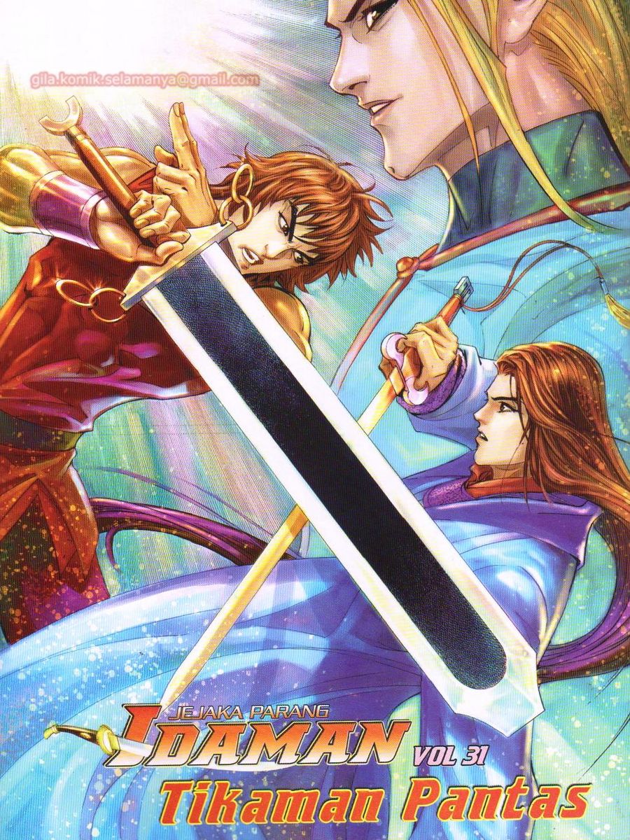 Jejaka Parang Idaman: Chapter 031 - Page 2