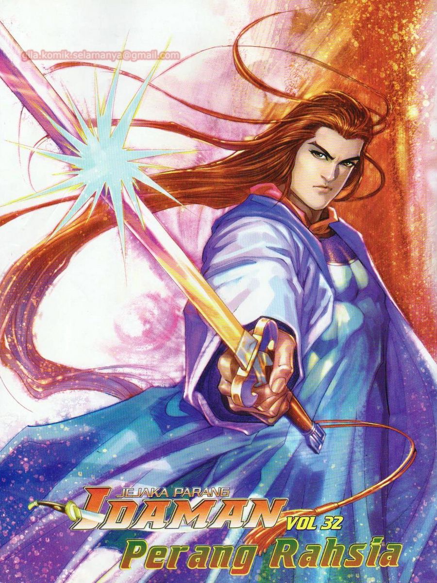 Jejaka Parang Idaman: Chapter 032 - Page 2