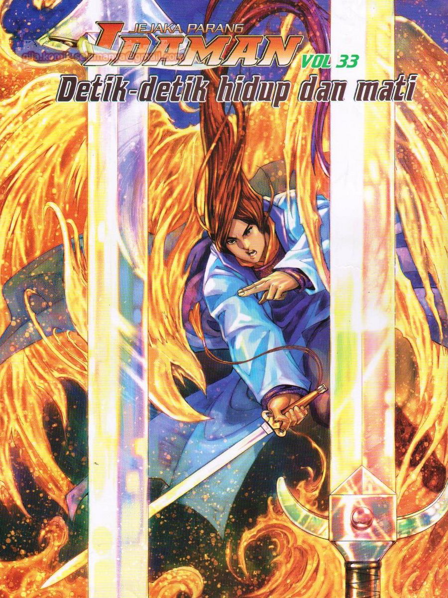 Jejaka Parang Idaman: Chapter 033 - Page 2