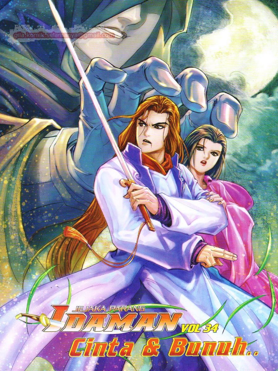 Jejaka Parang Idaman: Chapter 034 - Page 2