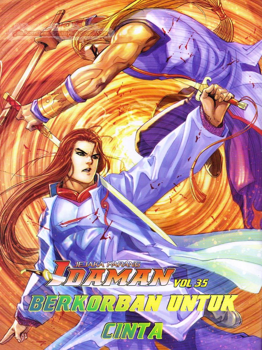 Jejaka Parang Idaman: Chapter 035 - Page 2