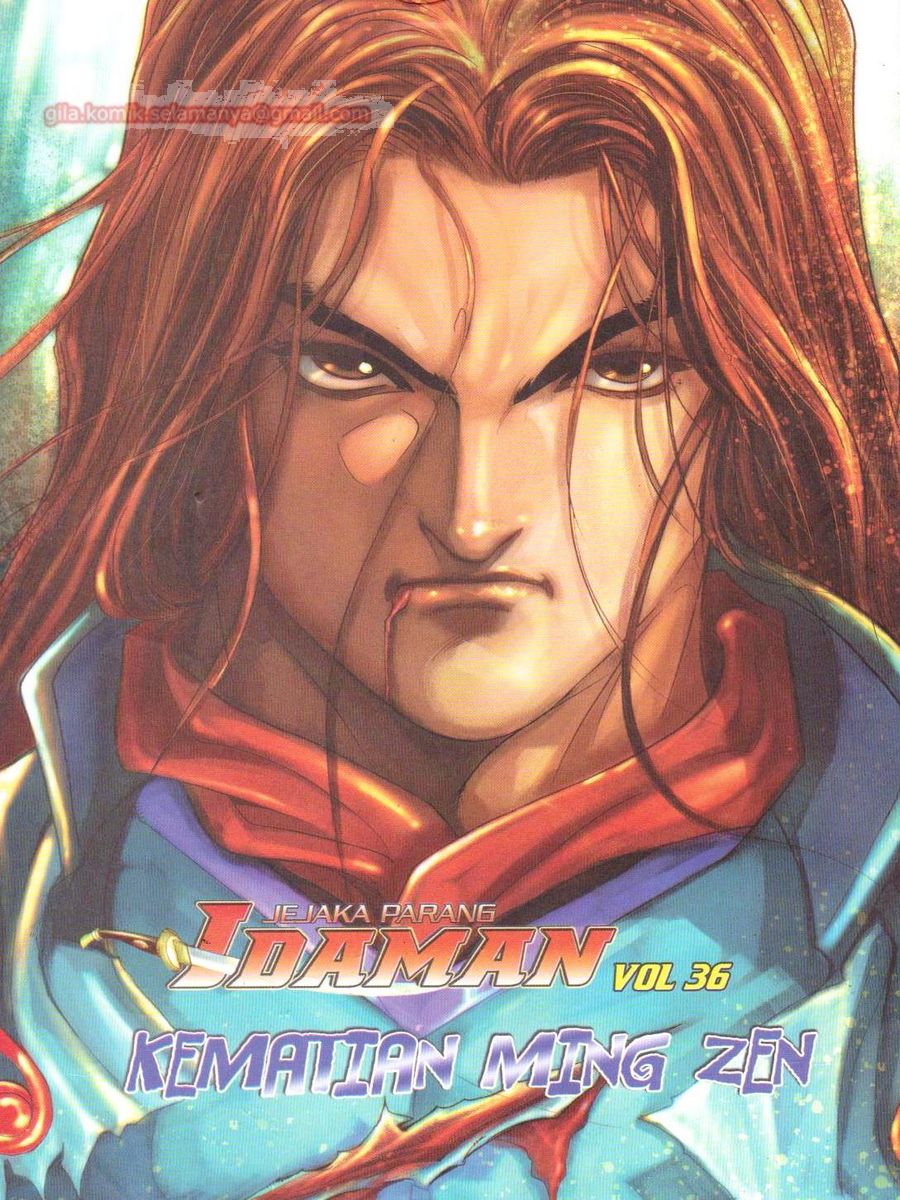 Jejaka Parang Idaman: Chapter 036 - Page 2