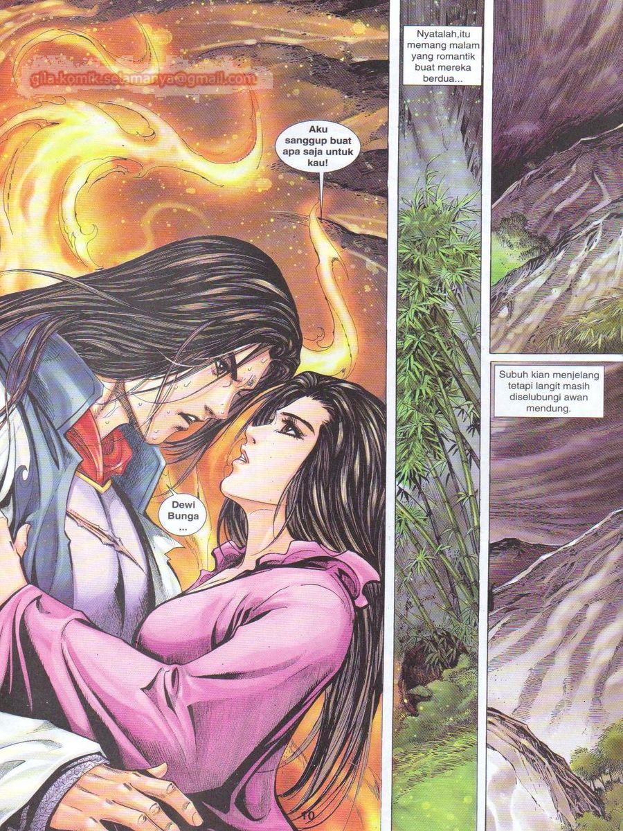 Jejaka Parang Idaman: Chapter 036 - Page 10