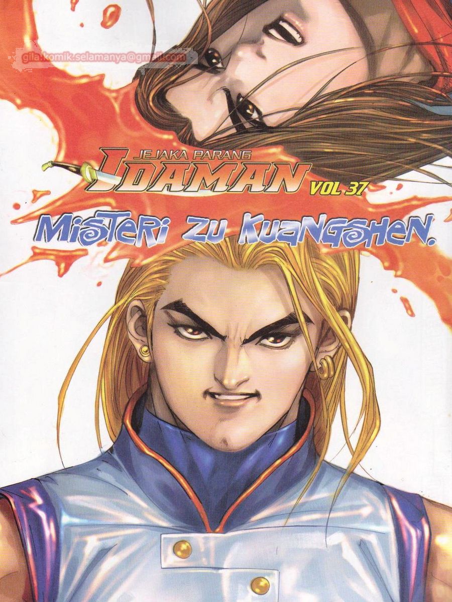 Jejaka Parang Idaman: Chapter 037 - Page 2