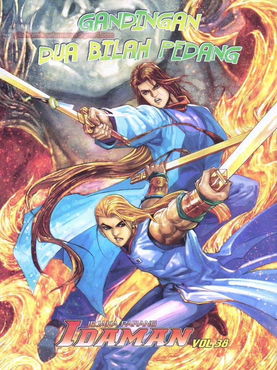 Jejaka Parang Idaman: Chapter 038 - Page 2