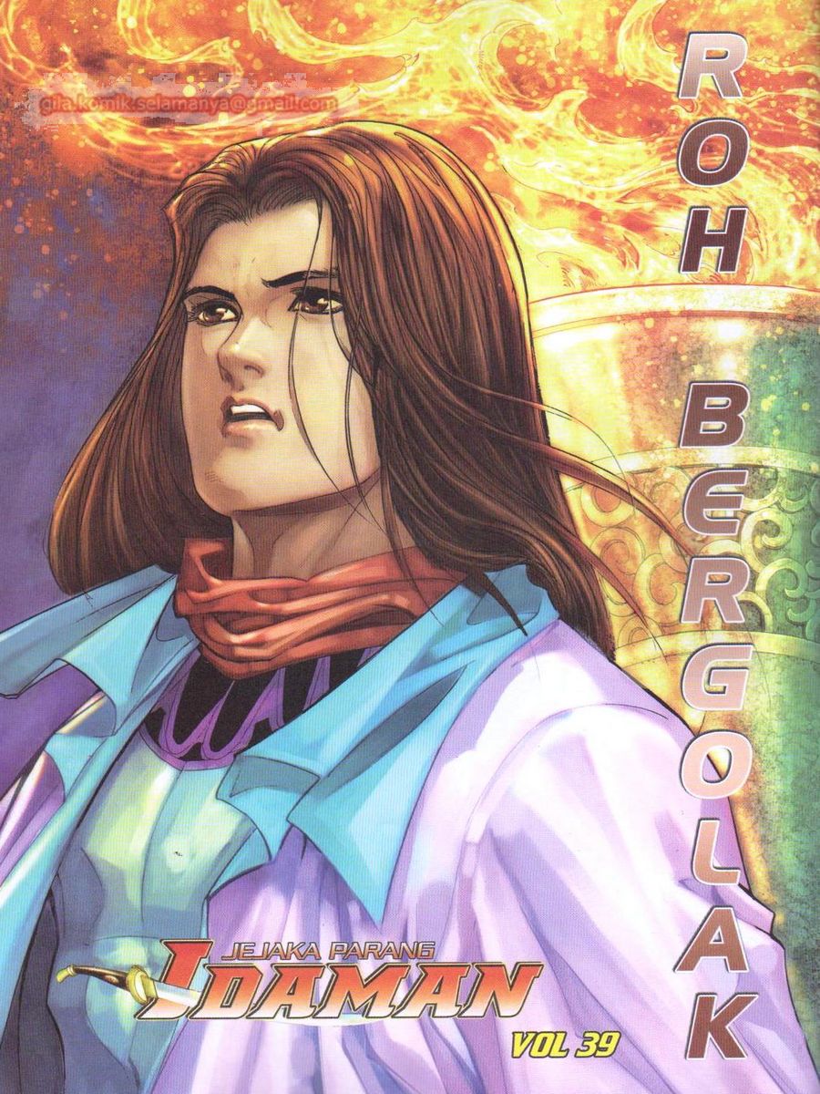 Jejaka Parang Idaman: Chapter 039 - Page 2