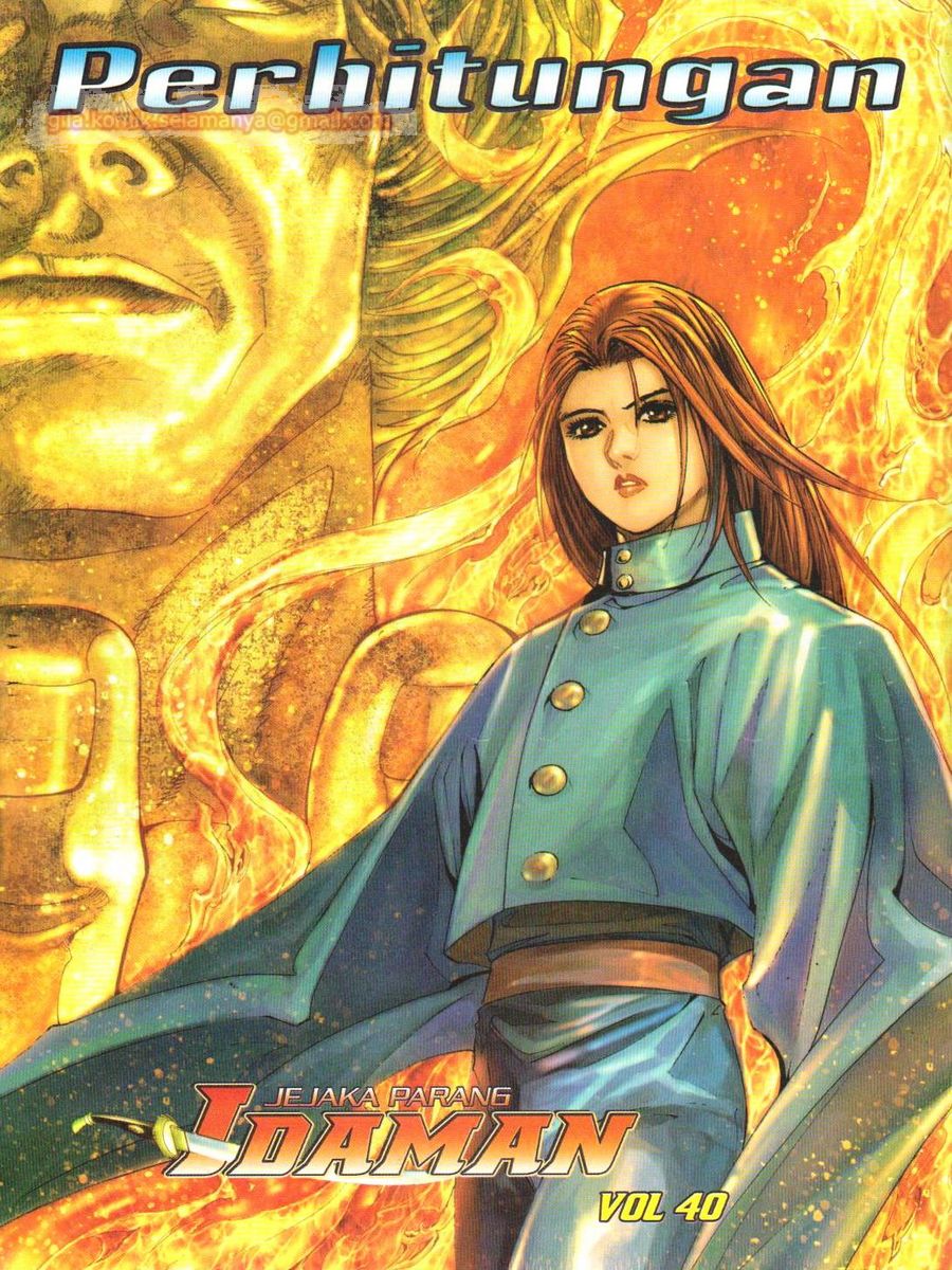 Jejaka Parang Idaman: Chapter 040 - Page 2