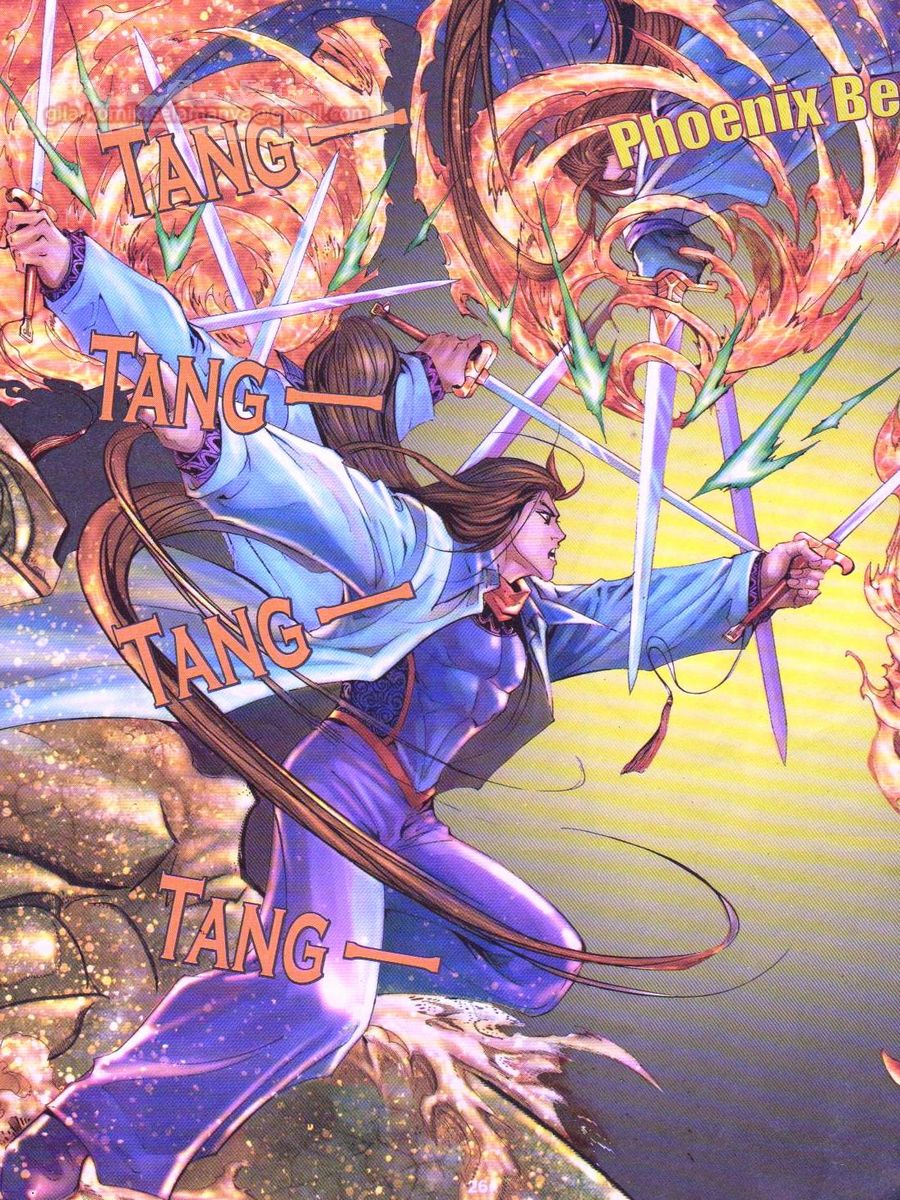 Jejaka Parang Idaman: Chapter 040 - Page 26