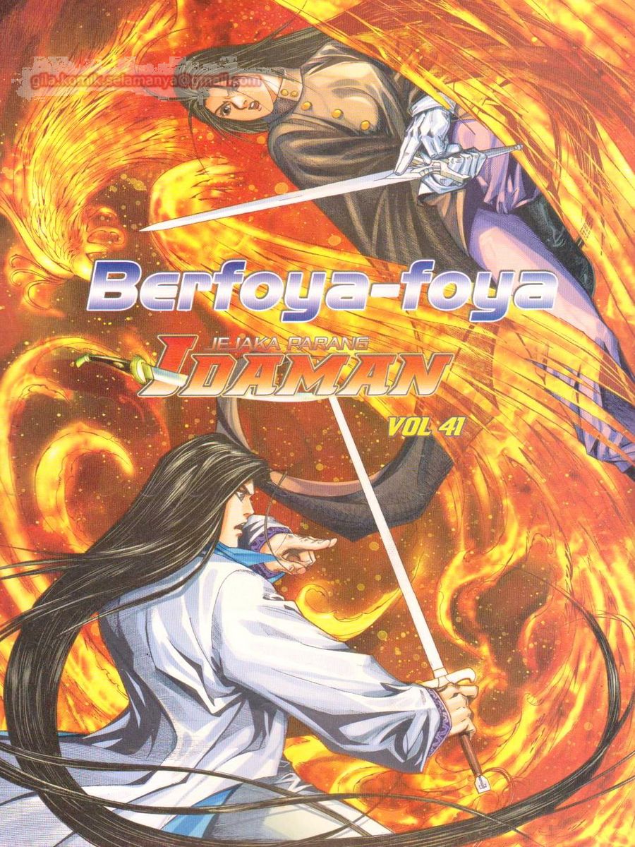 Jejaka Parang Idaman: Chapter 041 - Page 2