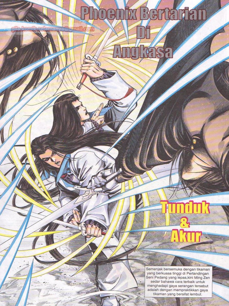 Jejaka Parang Idaman: Chapter 041 - Page 7