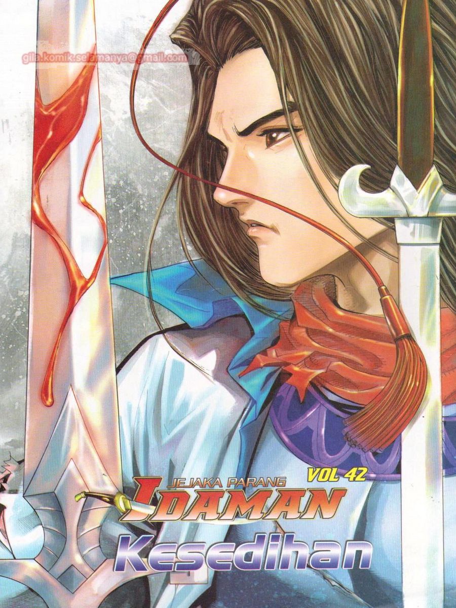 Jejaka Parang Idaman: Chapter 042 - Page 2