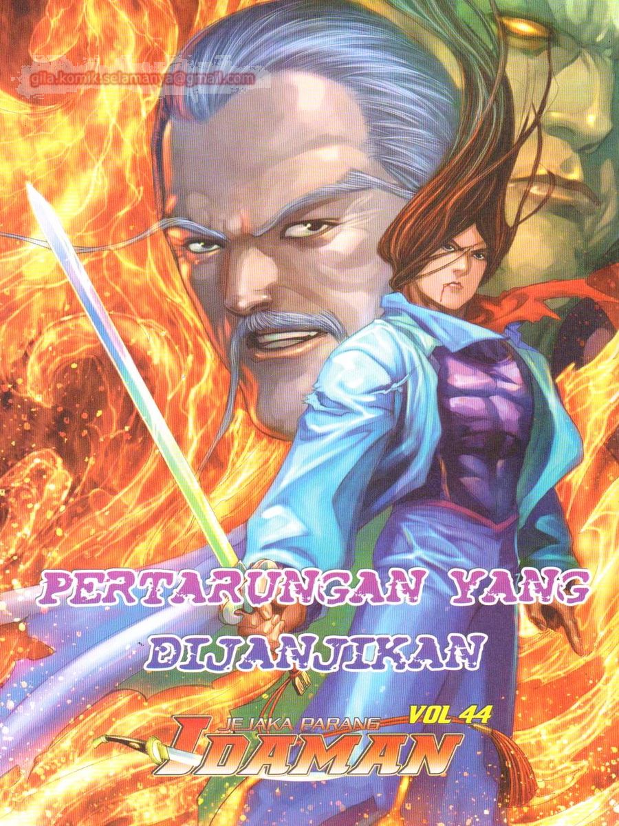 Jejaka Parang Idaman: Chapter 044 - Page 2