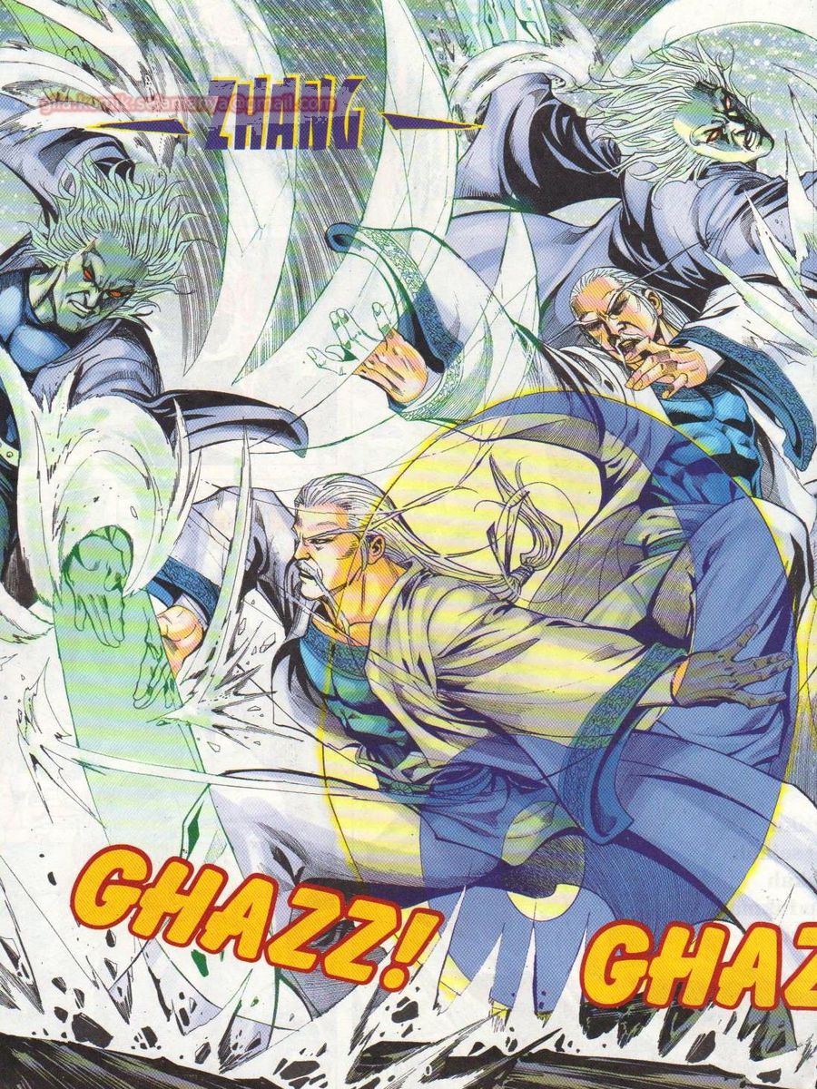 Jejaka Parang Idaman: Chapter 045 - Page 20