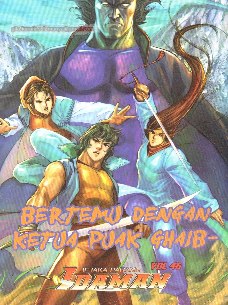 Jejaka Parang Idaman: Chapter 046 - Page 2