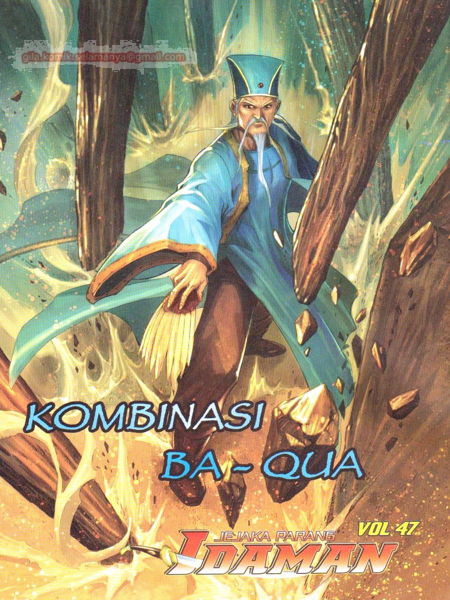 Jejaka Parang Idaman: Chapter 047 - Page 2