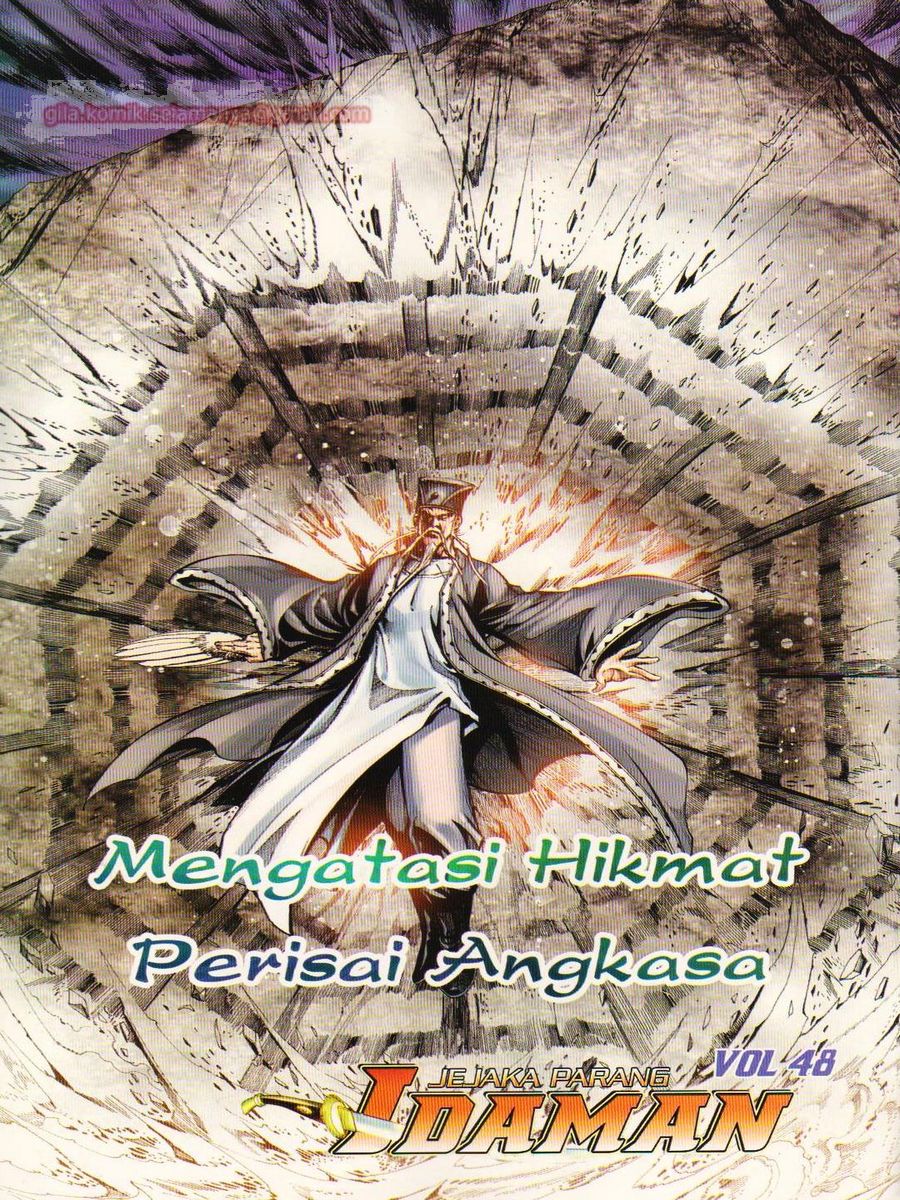 Jejaka Parang Idaman: Chapter 048 - Page 2