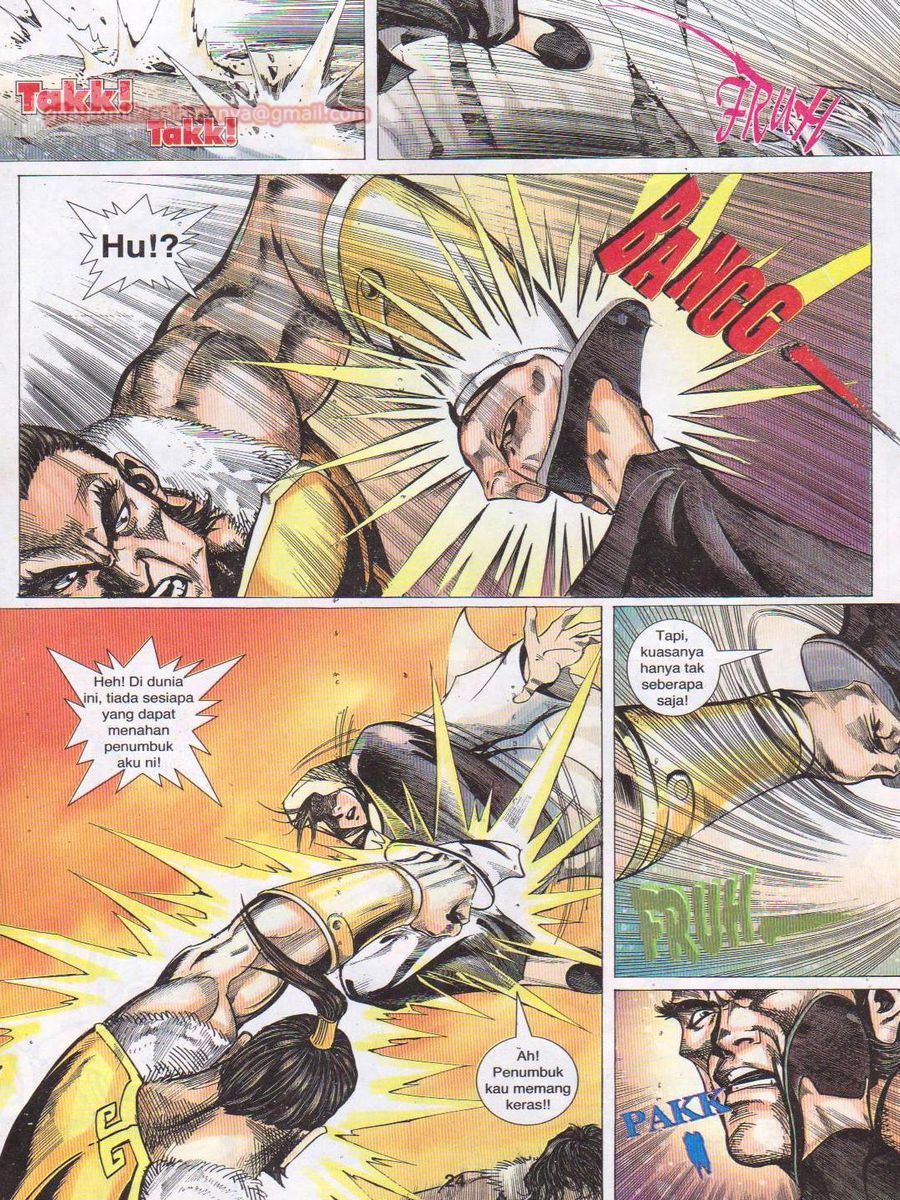 Jejaka Parang Idaman: Chapter 048 - Page 24