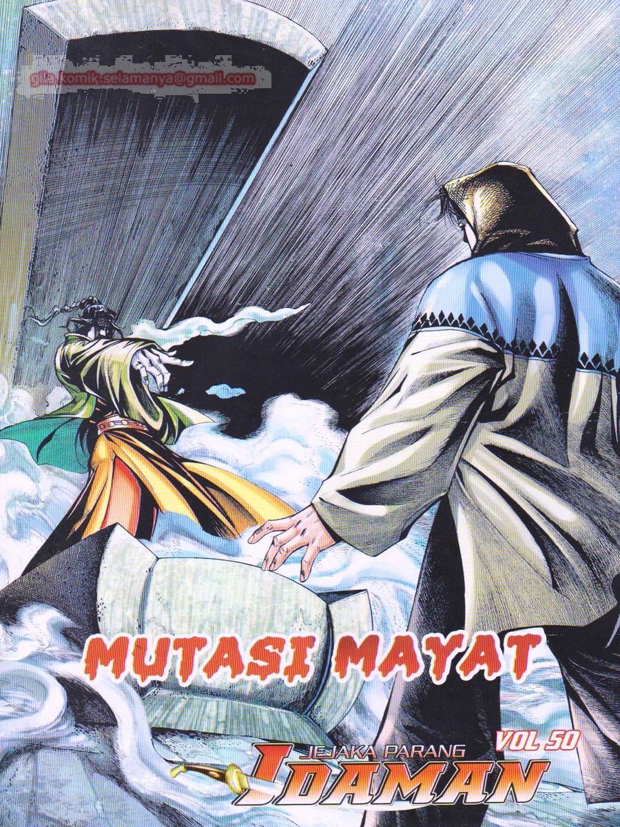 Jejaka Parang Idaman: Chapter 050 - Page 2