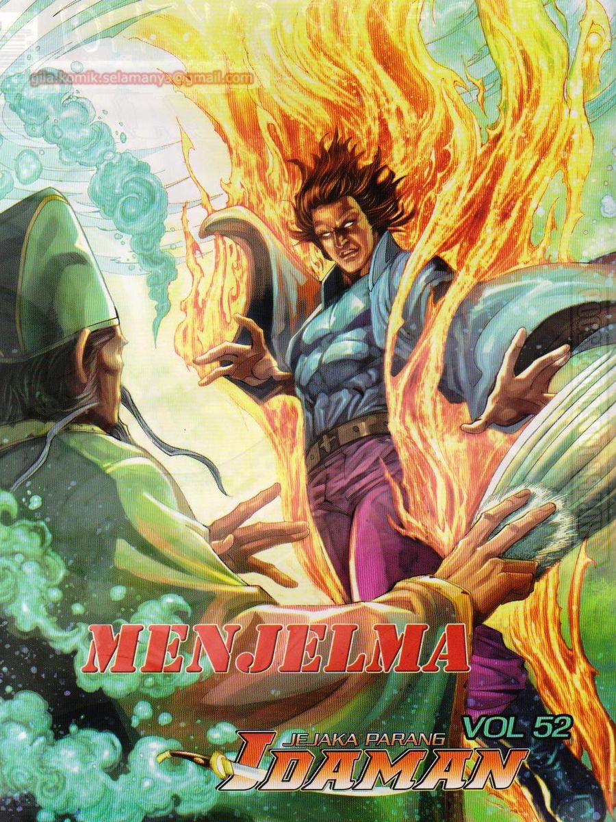 Jejaka Parang Idaman: Chapter 052 - Page 2