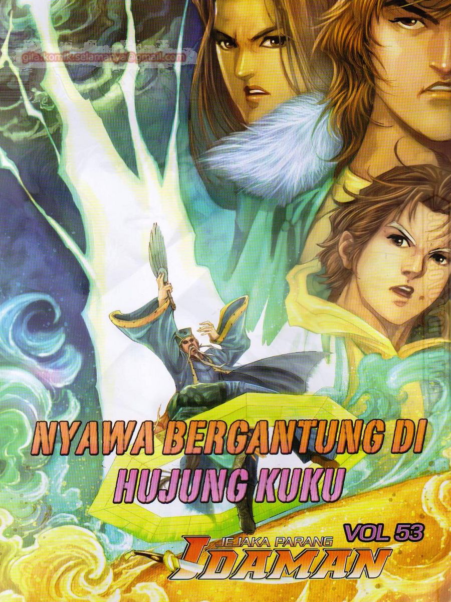 Jejaka Parang Idaman: Chapter 053 - Page 2