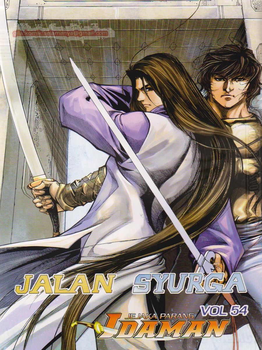 Jejaka Parang Idaman: Chapter 054 - Page 2