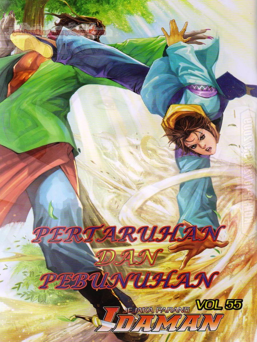 Jejaka Parang Idaman: Chapter 055 - Page 2