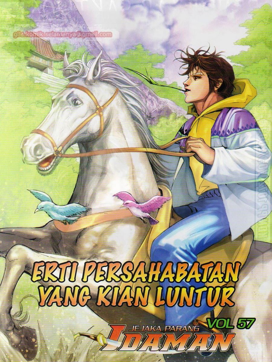 Jejaka Parang Idaman: Chapter 057 - Page 2