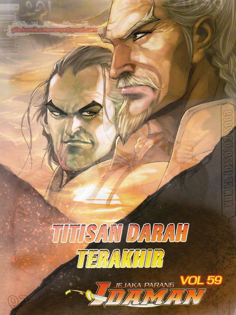 Jejaka Parang Idaman: Chapter 059 - Page 2