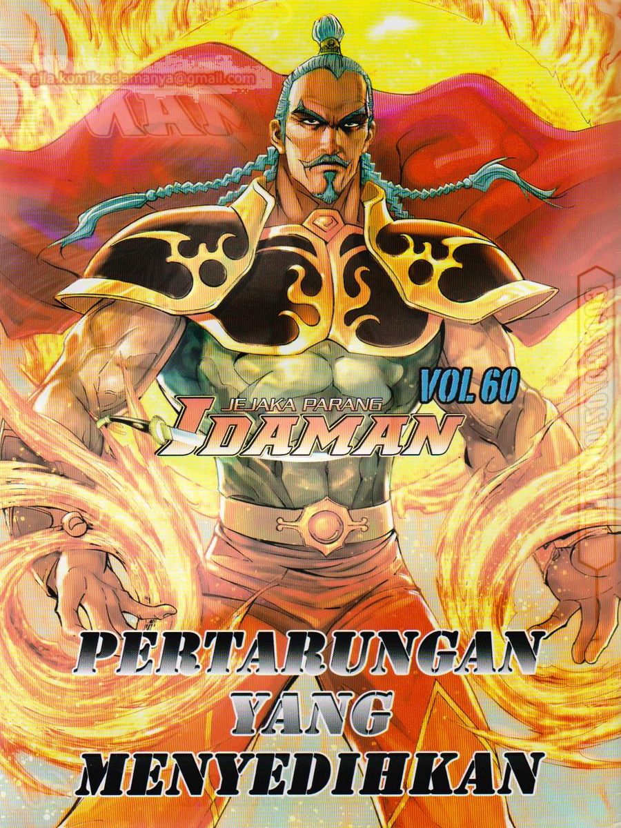 Jejaka Parang Idaman: Chapter 060 - Page 2