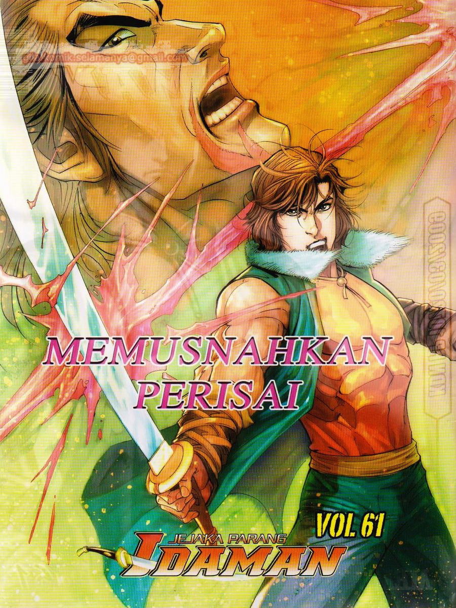 Jejaka Parang Idaman: Chapter 061 - Page 2