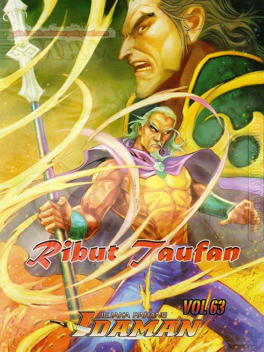 Jejaka Parang Idaman: Chapter 063 - Page 2