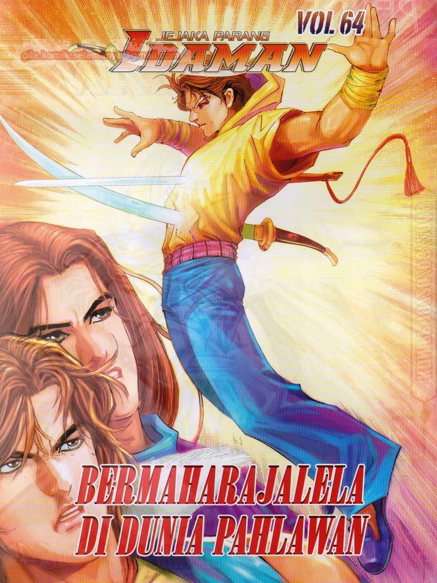 Jejaka Parang Idaman: Chapter 064 - Page 2