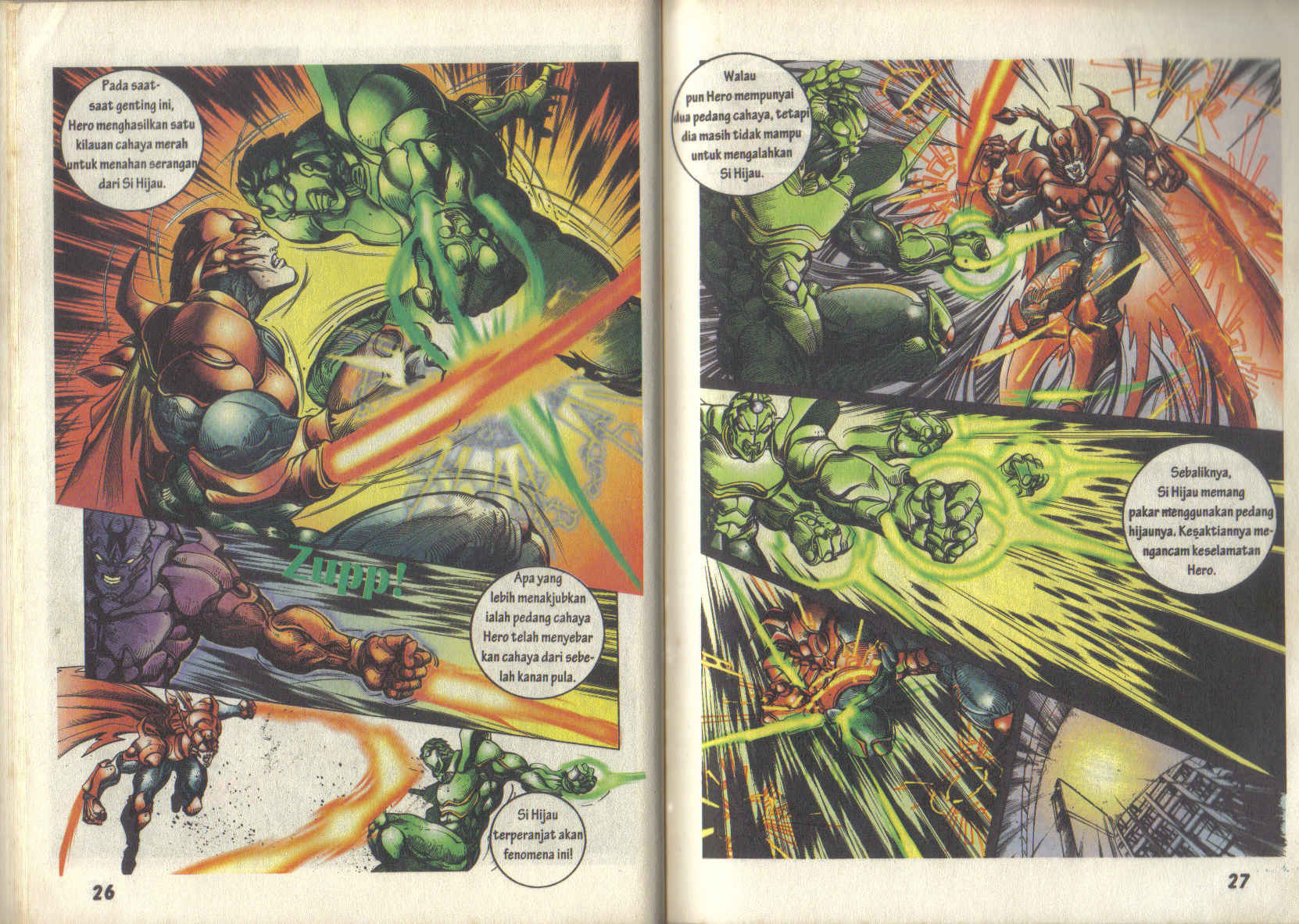 Jengking Merah: Chapter 04 - Page 14