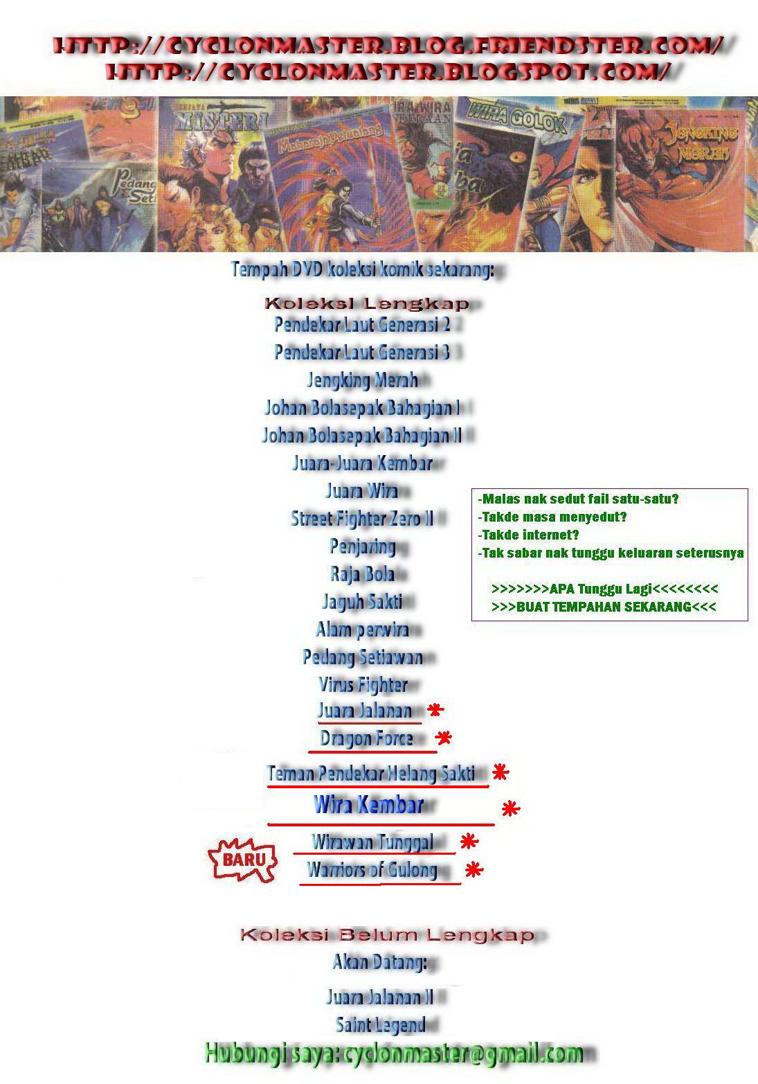 Jengking Merah: Chapter 04 - Page 26