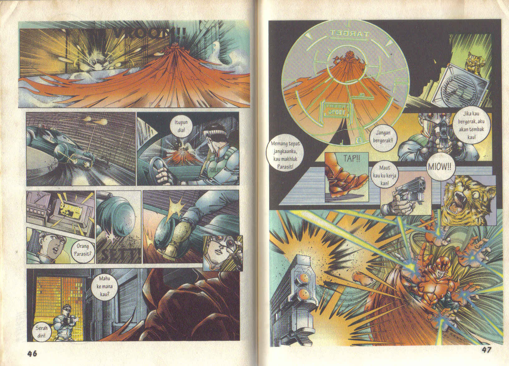 Jengking Merah: Chapter 05 - Page 3