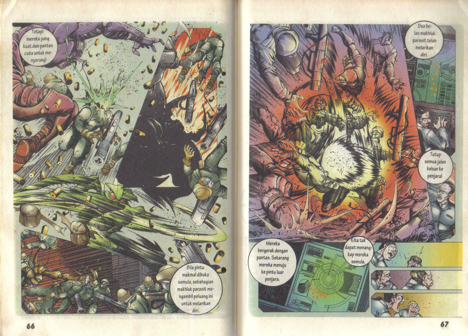 Jengking Merah: Chapter 05 - Page 13