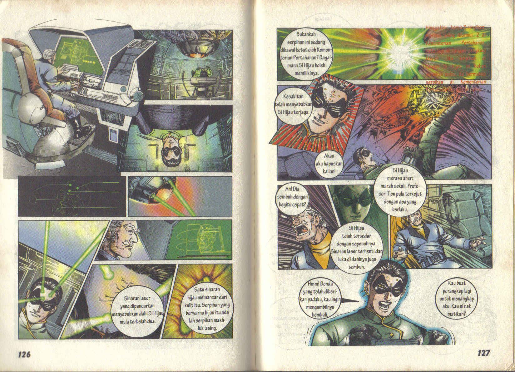 Jengking Merah: Chapter 06 - Page 23