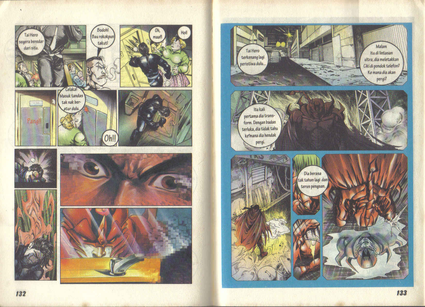 Jengking Merah: Chapter 06 - Page 26