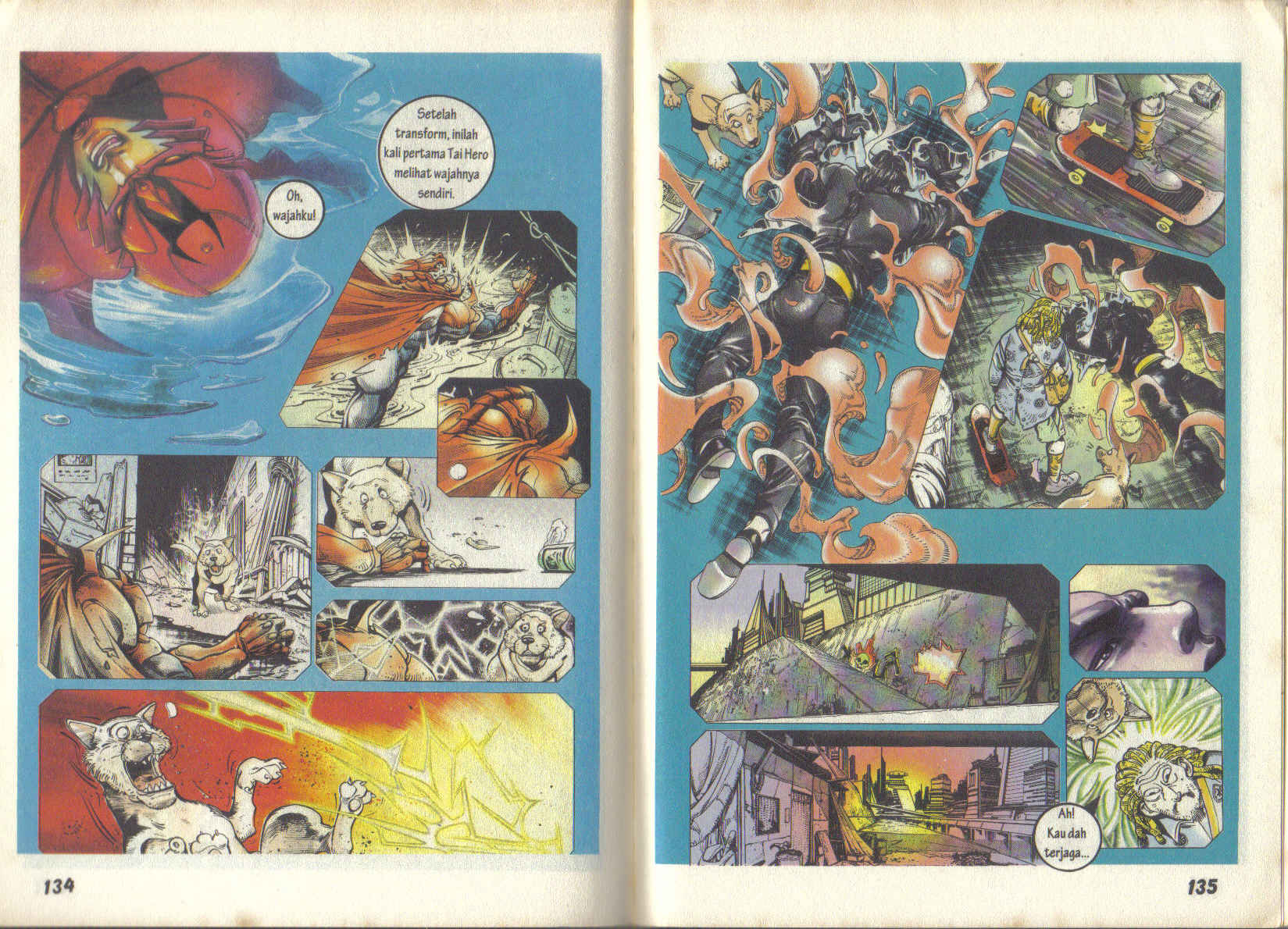 Jengking Merah: Chapter 06 - Page 27