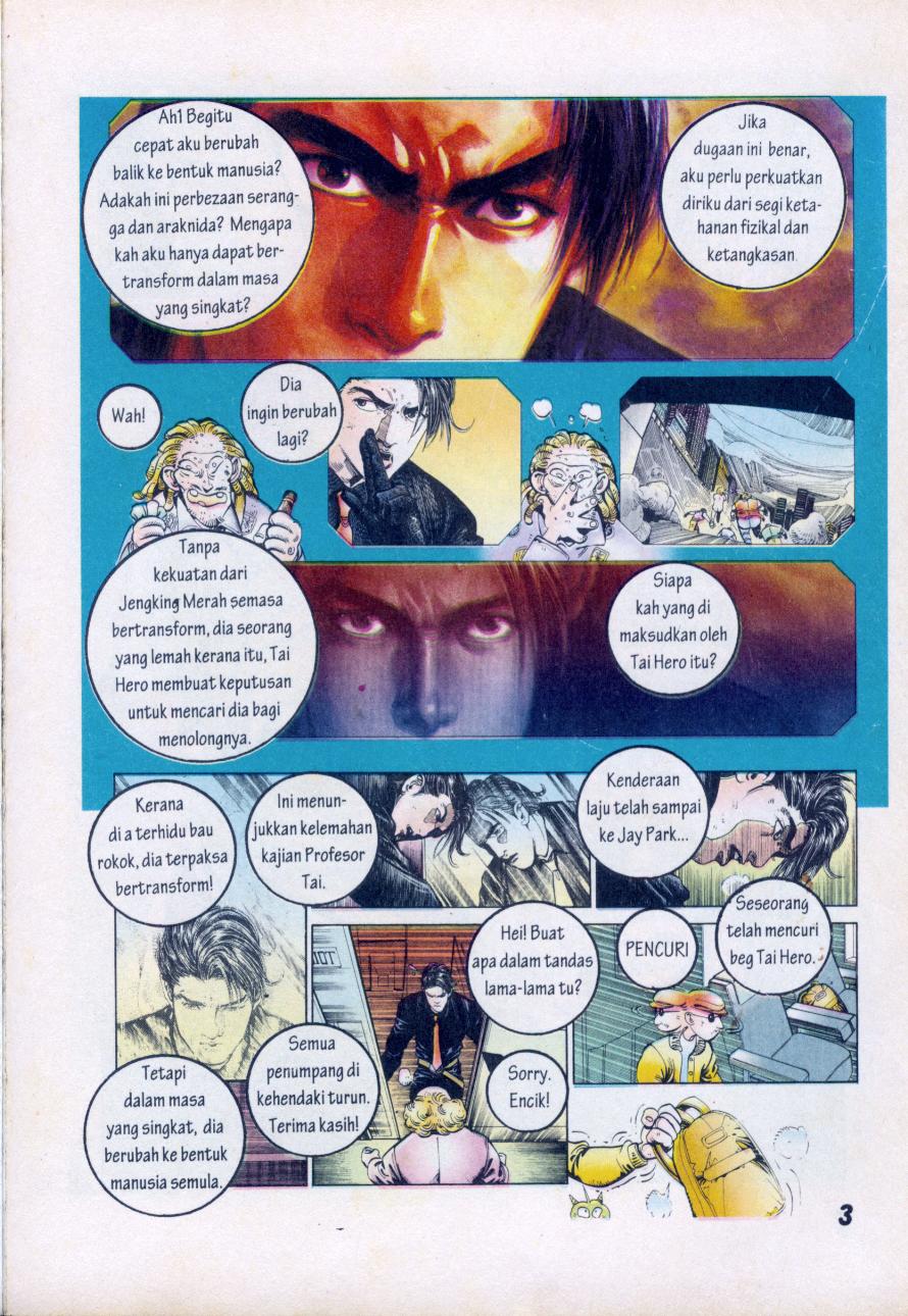 Jengking Merah: Chapter 07 - Page 5