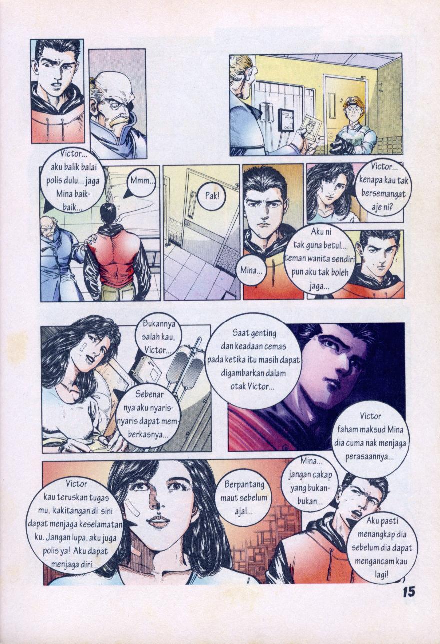 Jengking Merah: Chapter 07 - Page 17