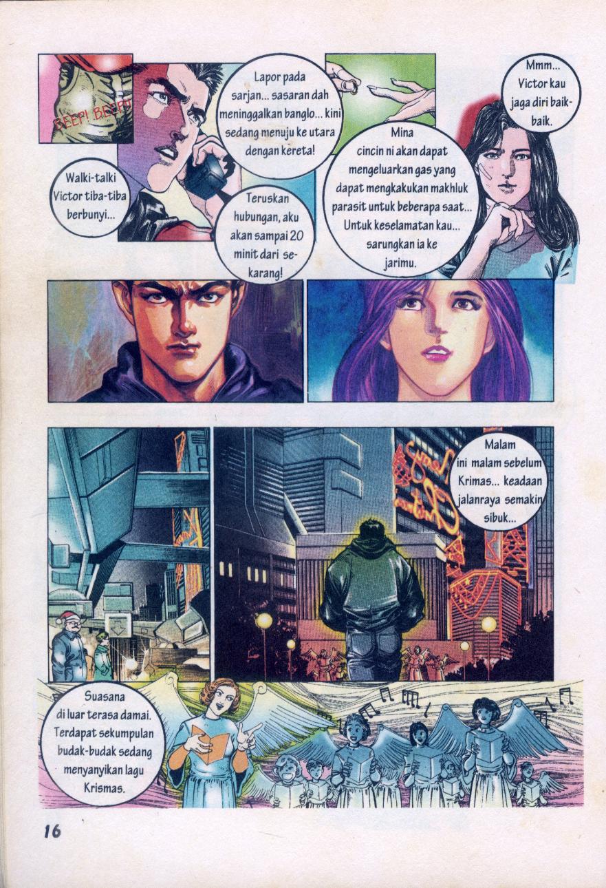 Jengking Merah: Chapter 07 - Page 18