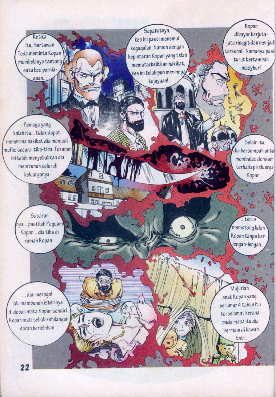 Jengking Merah: Chapter 07 - Page 24