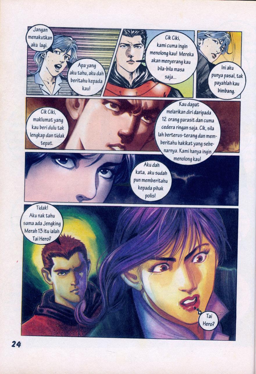 Jengking Merah: Chapter 07 - Page 26