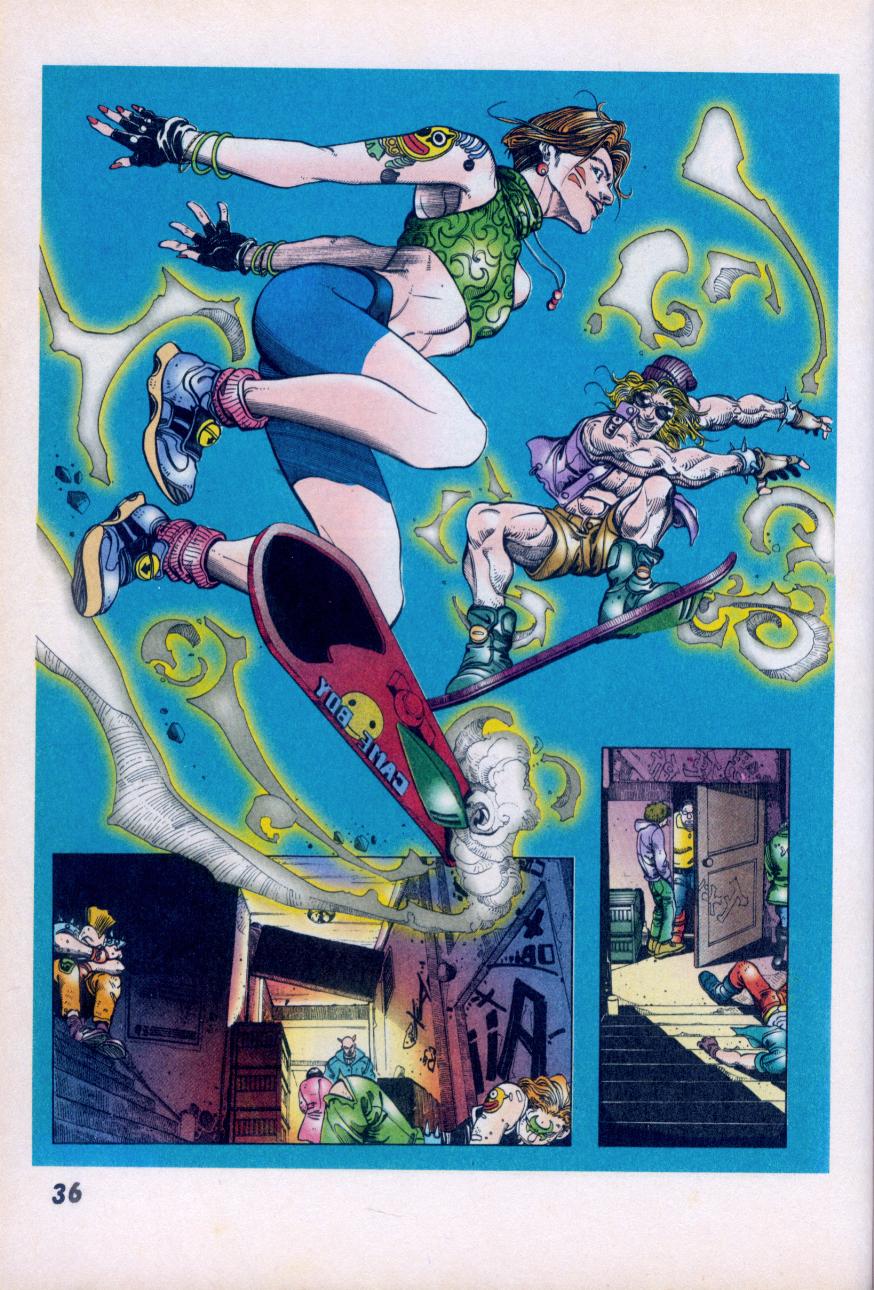 Jengking Merah: Chapter 08 - Page 12