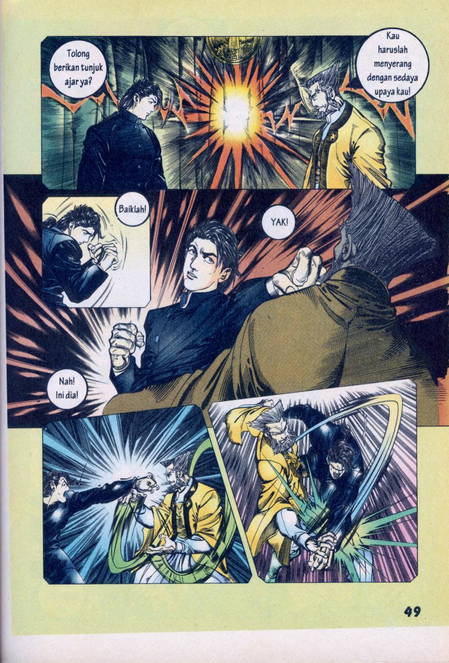 Jengking Merah: Chapter 08 - Page 25