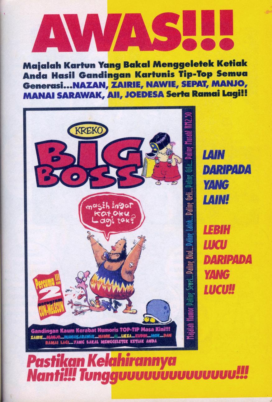 Jengking Merah: Chapter 08 - Page 27