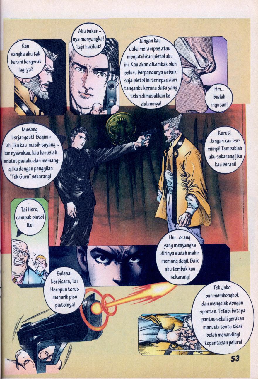 Jengking Merah: Chapter 09 - Page 2