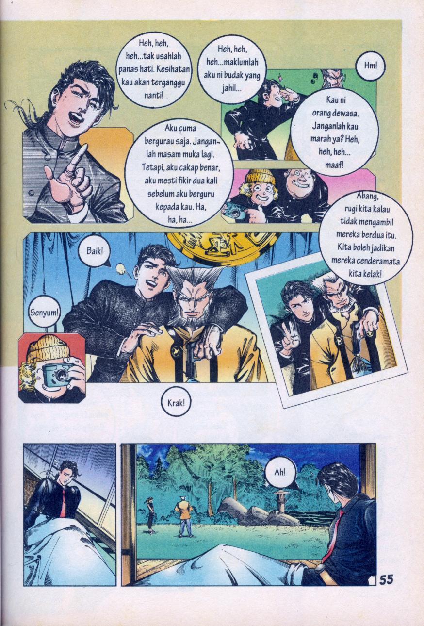 Jengking Merah: Chapter 09 - Page 4