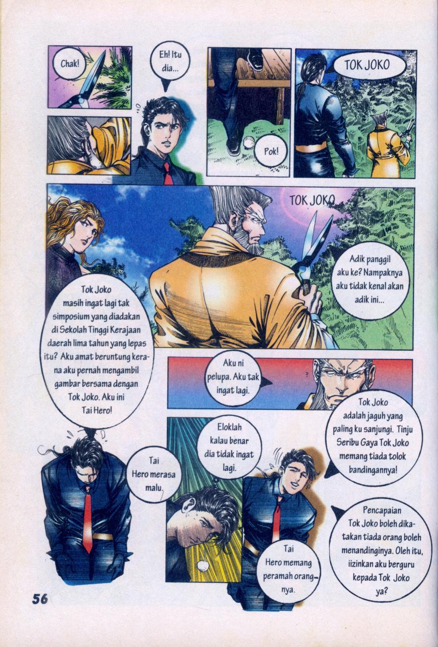 Jengking Merah: Chapter 09 - Page 5